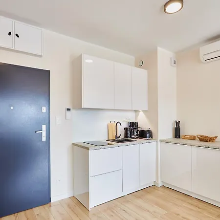 - Jachtowa 49 דירה *