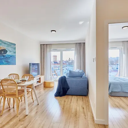 Apartment - Jachtowa 49 Swinoujscie