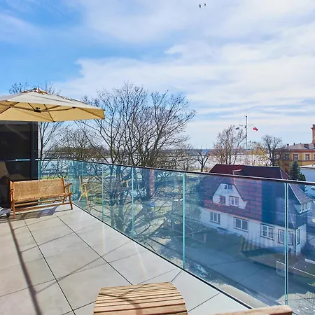 דירה - Jachtowa 49